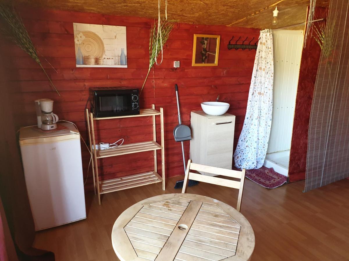 Chambre De Fet Figari  Ngoại thất bức ảnh