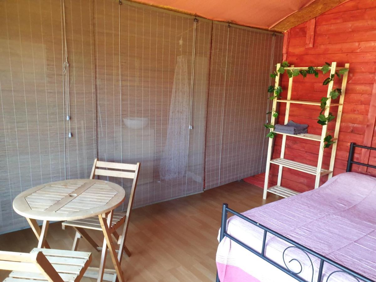 Chambre De Fet Figari  Ngoại thất bức ảnh